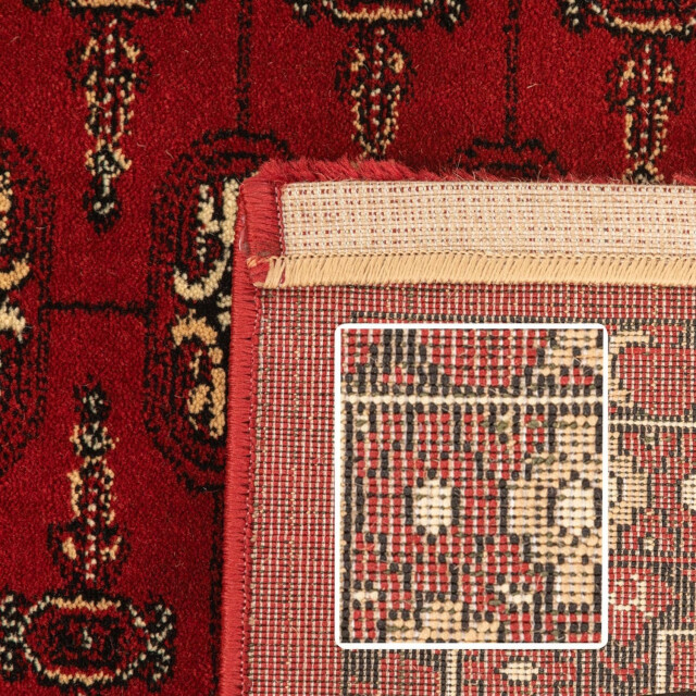 Muratap Marrakesh gabbeh oosters vloerkleed laagpolig- 120x170 cm 1129674 large