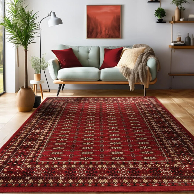 Muratap Marrakesh gabbeh oosters vloerkleed laagpolig- 120x170 cm 1129674 large