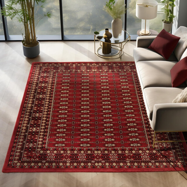 Muratap Marrakesh gabbeh oosters vloerkleed laagpolig- 240x340cm 1129671 large