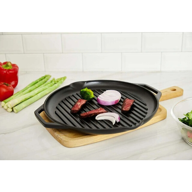 Buccan Buccan hamersley gietijzeren grillplaat - 1996145 large