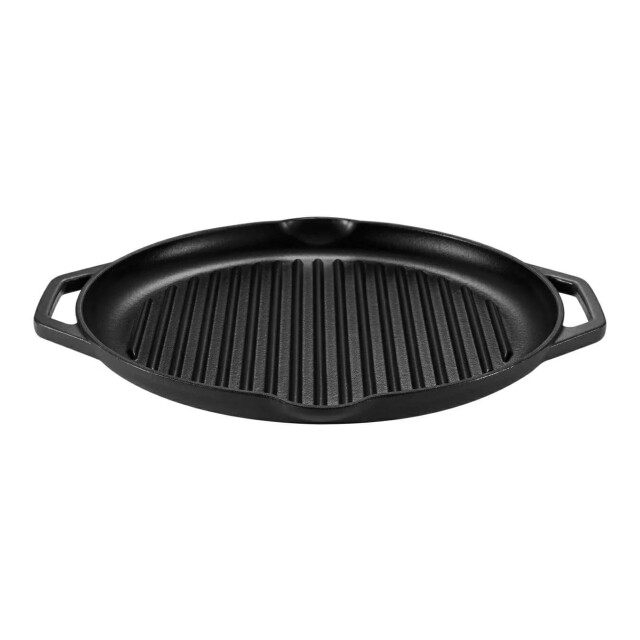 Buccan Buccan hamersley gietijzeren grillplaat - 1996145 large