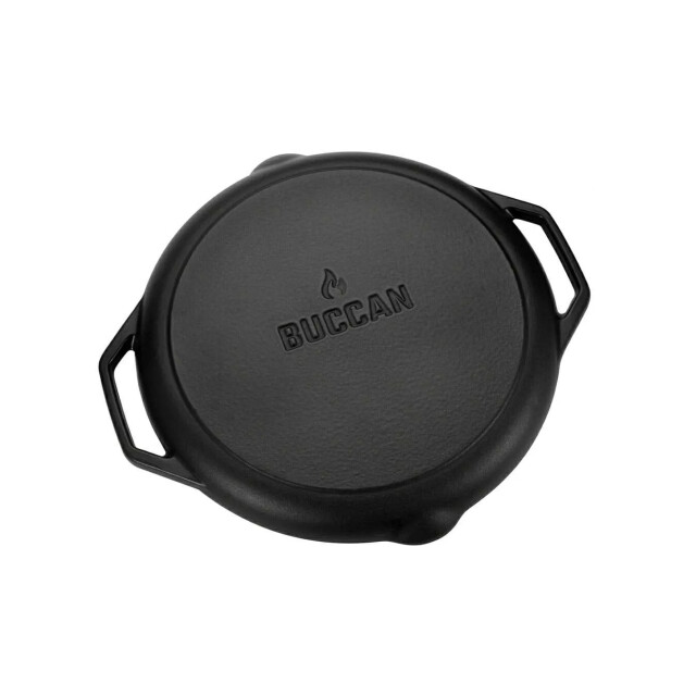Buccan Buccan hamersley gietijzeren grillplaat - 1996145 large