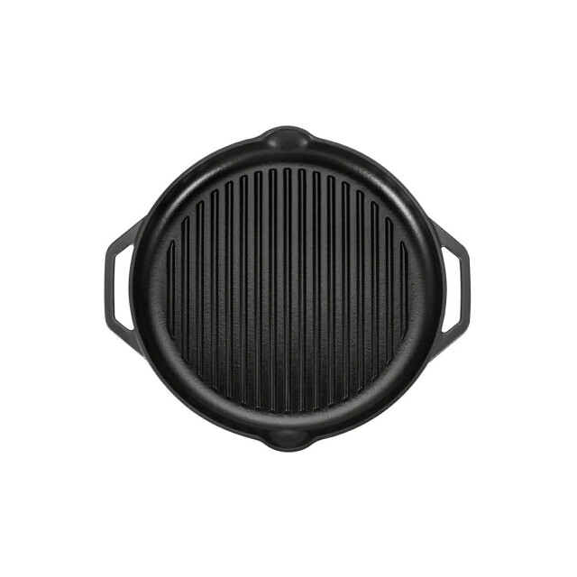 Buccan Buccan hamersley gietijzeren grillplaat - 1996145 large