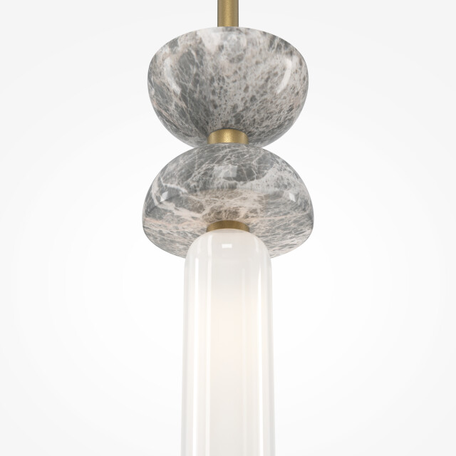 Maytoni hanglamp kyoto en grijs Ø10 2994271 large