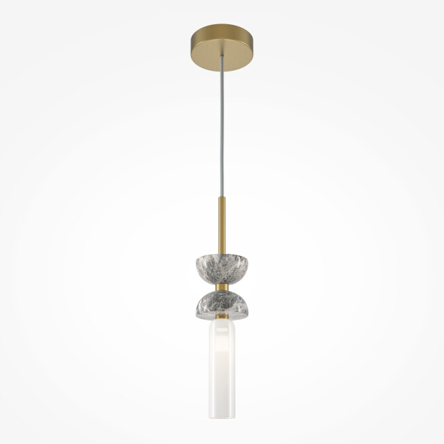 Maytoni hanglamp kyoto en grijs Ø10 2994271 large