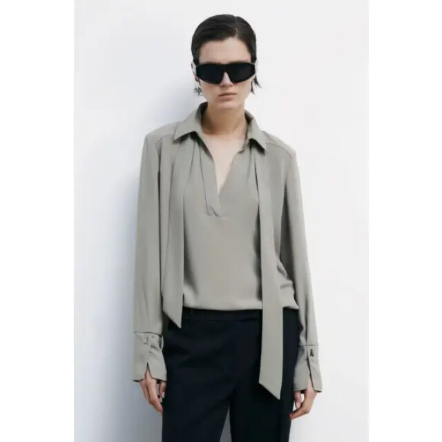 Patrizia Pepe Blouse 2C1650 large