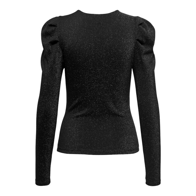 Only Onlrich ls glitter puff top jrs - 4329.80.0004 large Only Onlrich ls glitter puff top jrs - 4329.80.0004 large