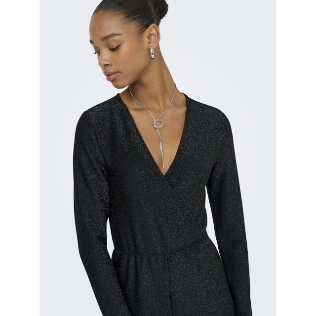 Only Onlrich ls glitter jumpsuit jrs - 4199.80.0004 large Only Onlrich ls glitter jumpsuit jrs - 4199.80.0004 large