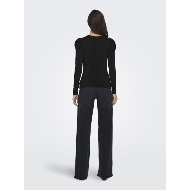 Only Onlrich ls glitter puff top jrs - 4329.80.0004 large Only Onlrich ls glitter puff top jrs - 4329.80.0004 large