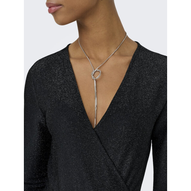 Only Onlrich ls glitter jumpsuit jrs - 4199.80.0004 large Only Onlrich ls glitter jumpsuit jrs - 4199.80.0004 large