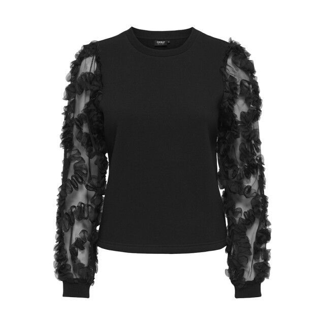 Only Onllavin ls o-neck mix cs swt - 4209.80.0013 large Only Onllavin ls o-neck mix cs swt - 4209.80.0013 large