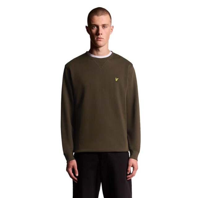 Lyle and Scott Crewneck sweatshirt - 5209.70.0003 large