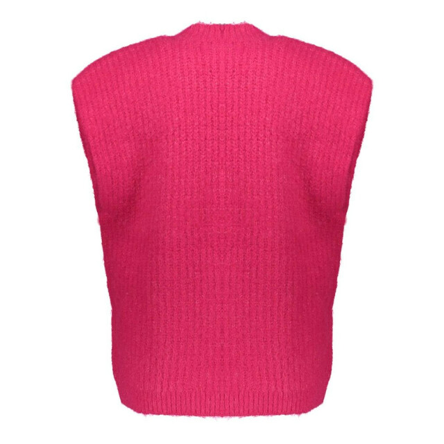 Geisha Gilet hairy fuchsia 4260.56.0012 large Geisha Gilet hairy fuchsia 4260.56.0012 large