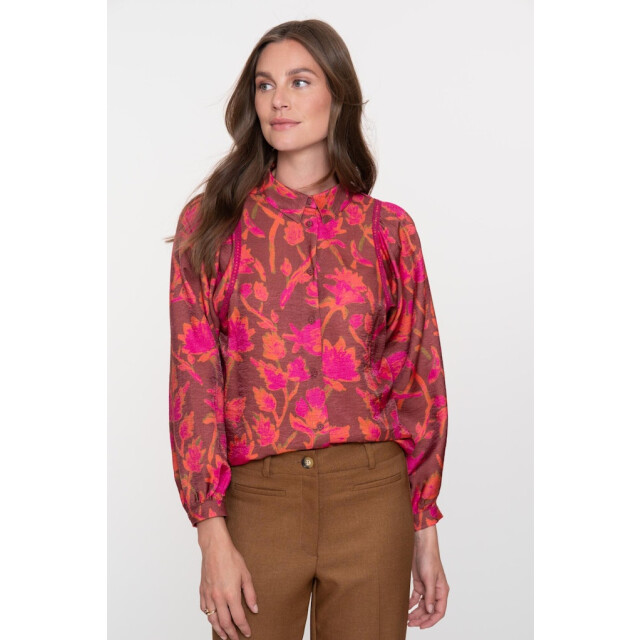 Geisha Blouse dessin 4309.69.0018 large Geisha Blouse dessin 4309.69.0018 large