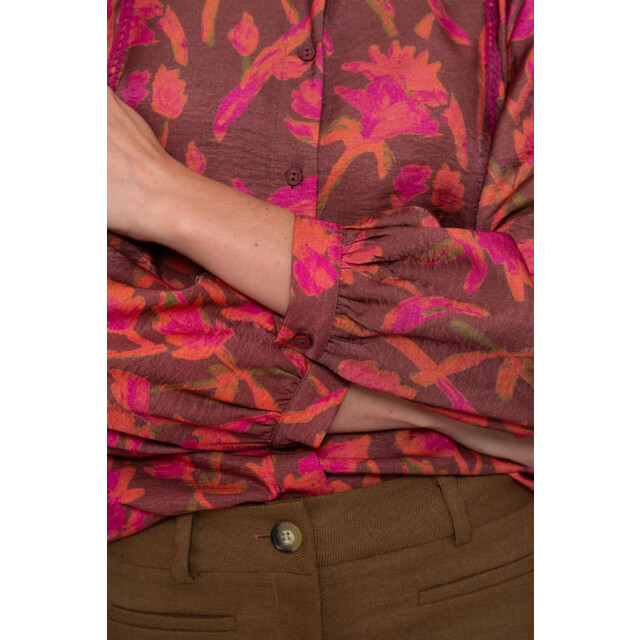 Geisha Blouse dessin 4309.69.0018 large Geisha Blouse dessin 4309.69.0018 large