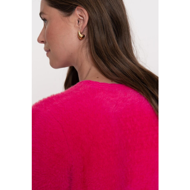 Geisha Cardigan hairy neon 4219.65.0011 large Geisha Cardigan hairy neon 4219.65.0011 large