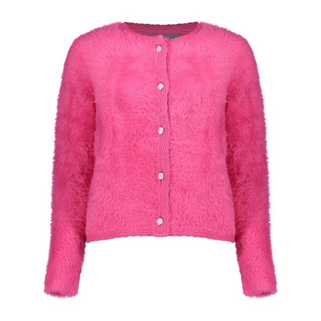 Geisha Cardigan hairy neon 4219.65.0011 large Geisha Cardigan hairy neon 4219.65.0011 large