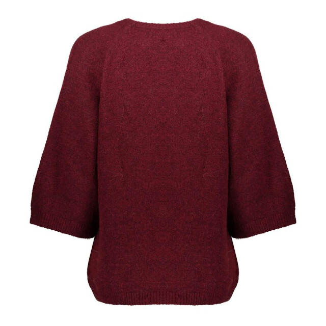 Geisha Pull 34 sleeve bordeaux 4219.47.0003 large Geisha Pull 34 sleeve bordeaux 4219.47.0003 large