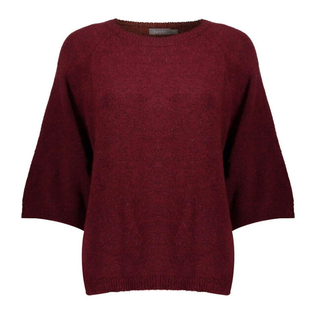 Geisha Pull 34 sleeve bordeaux 4219.47.0003 large Geisha Pull 34 sleeve bordeaux 4219.47.0003 large