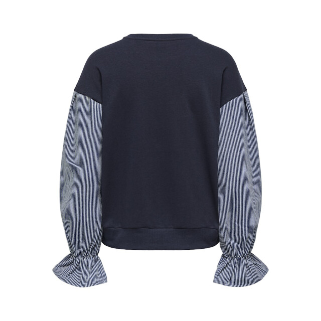 Only Onlnina ls o-neck mic cs sweat navy 4209.37.0003 large Only Onlnina ls o-neck mic cs sweat navy 4209.37.0003 large