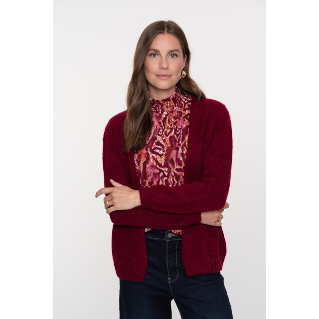 Geisha Top aop with col dessin 4389.49.0003 large