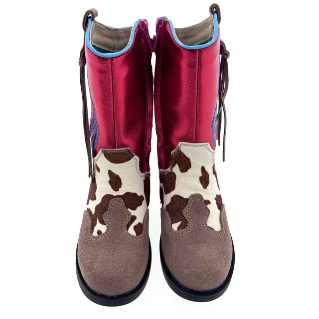 Shoesme NW25W013 Laarzen Rood NW25W013 large