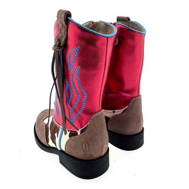 Shoesme NW25W013 Laarzen Rood NW25W013 large