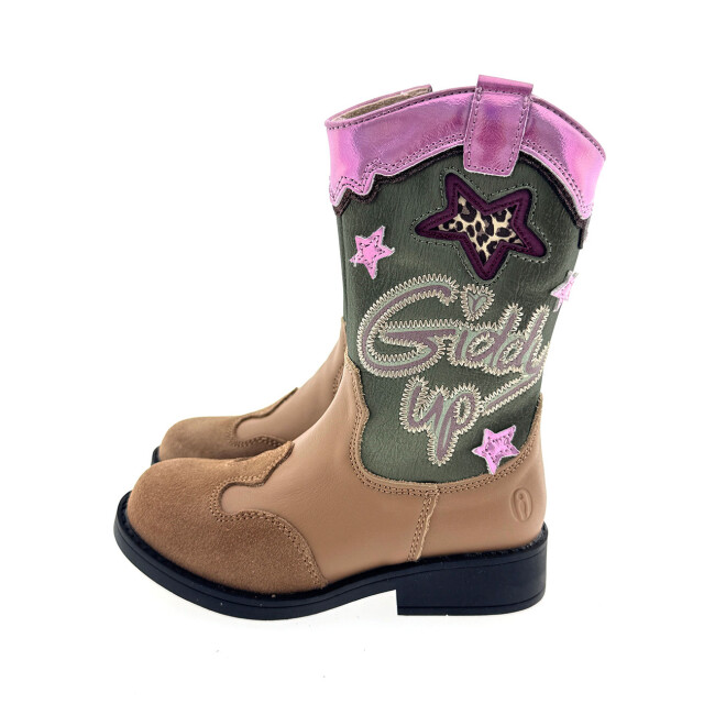 Shoesme NW25W008 Laarzen Bruin NW25W008 large