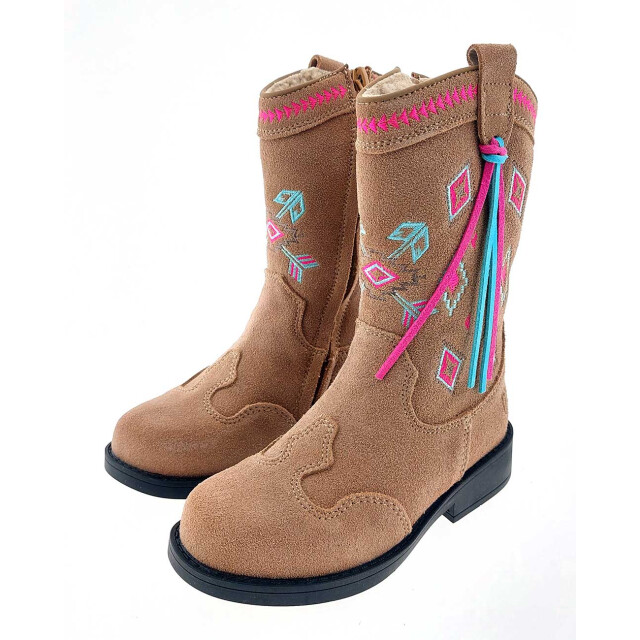 Shoesme NW25W009 Laarzen Bruin NW25W009 large