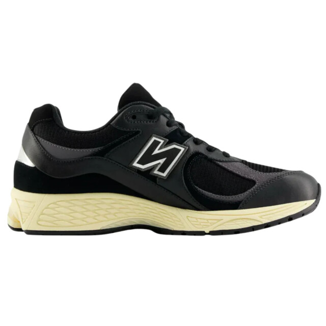 New Balance M2002RIB Sneakers Zwart M2002RIB large