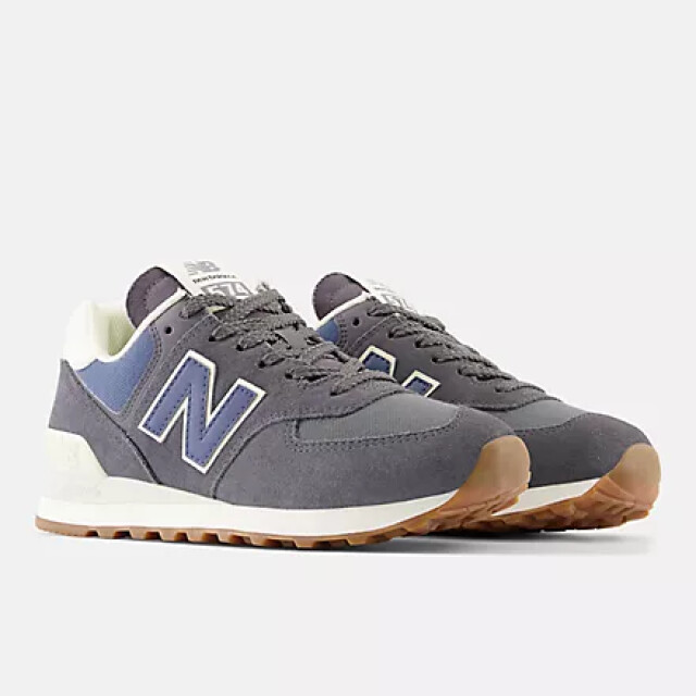 New Balance WL574NG2 Sneakers Grijs WL574NG2 large