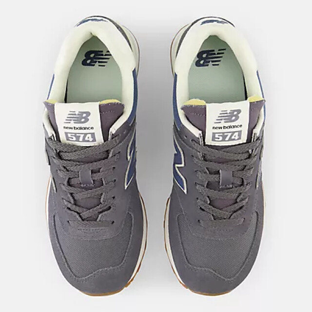 New Balance WL574NG2 Sneakers Grijs WL574NG2 large