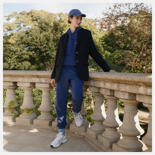 New Balance MR530EMA Sneakers Zilver MR530EMA large