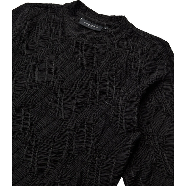 Copenhagen Muse Cmjeri-blouse black 206966-1000 large