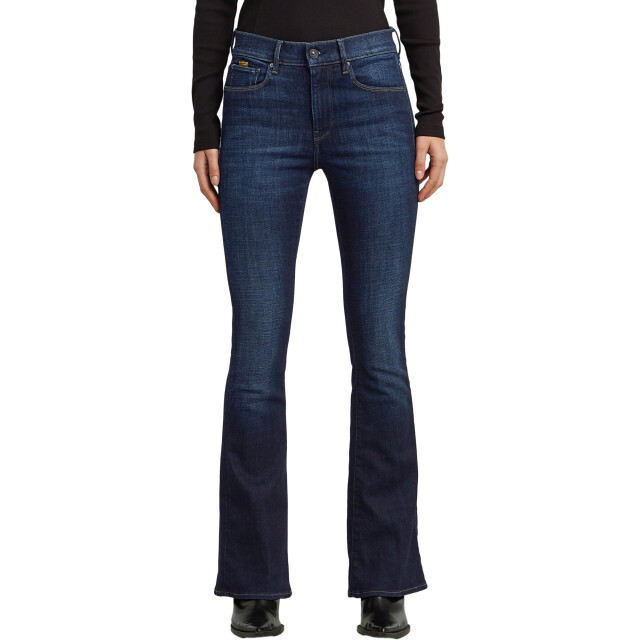 G-Star 3301 flare wmn D21290-C051-H431 large G-Star 3301 flare wmn D21290-C051-H431 large