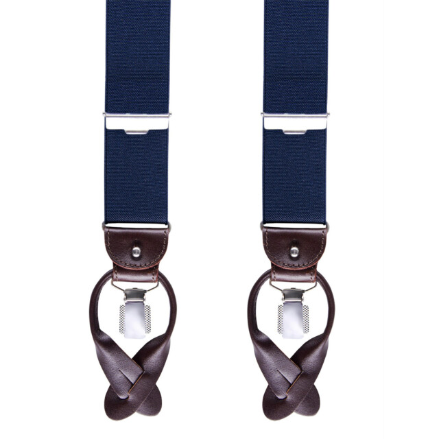 Profuomo Bretels pp1l00001b/ 111603 large Profuomo Bretels pp1l00001b/ 111603 large