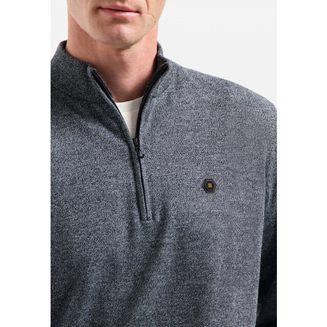 No Excess Heren trui n2185 138 dusty blue No Excess Trui N2185 138DustyBlue large