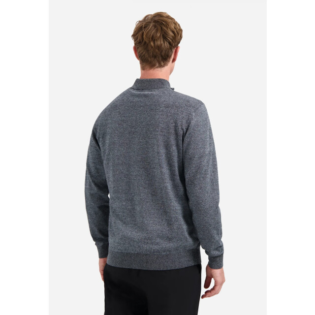 No Excess Heren trui n2185 138 dusty blue No Excess Trui N2185 138DustyBlue large