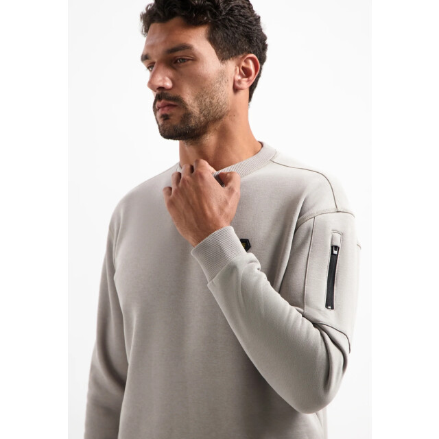 No Excess Heren sweater 29130857 018 clay NoExcess Trui 29130857 018Clay large