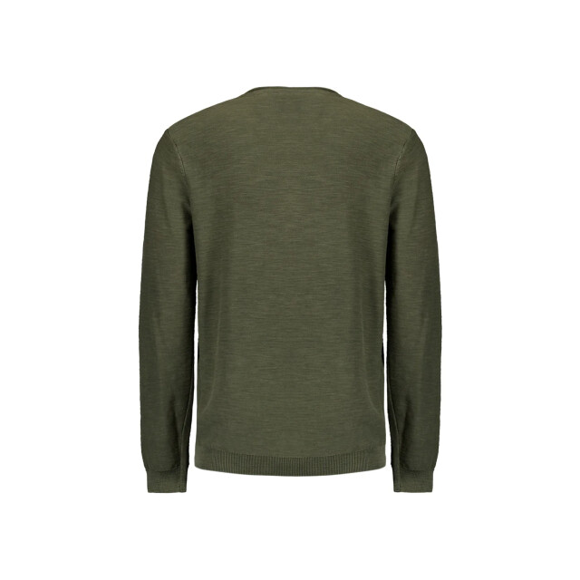 No Excess Heren trui n2101 186 dark moss No Excess Trui N2101 186DarkMoss large