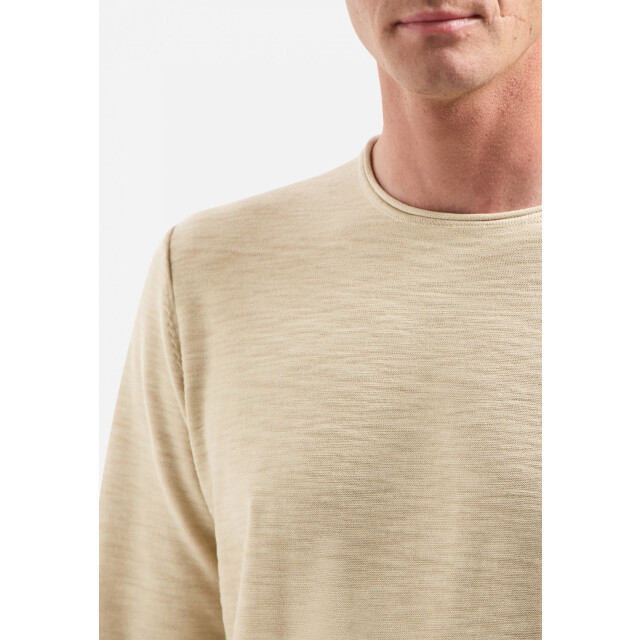 No Excess Heren trui n2101 122 cement No Excess Trui N2101 122Cement large