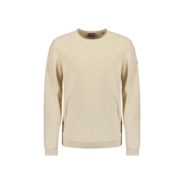 No Excess Heren trui n2101 122 cement No Excess Trui N2101 122Cement large