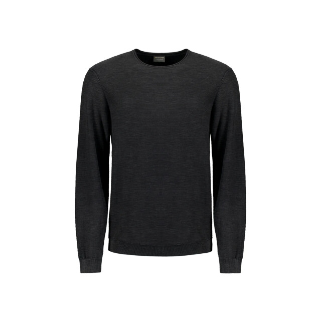 No Excess Heren trui n2101 020 black No Excess Trui N2101 020Black large