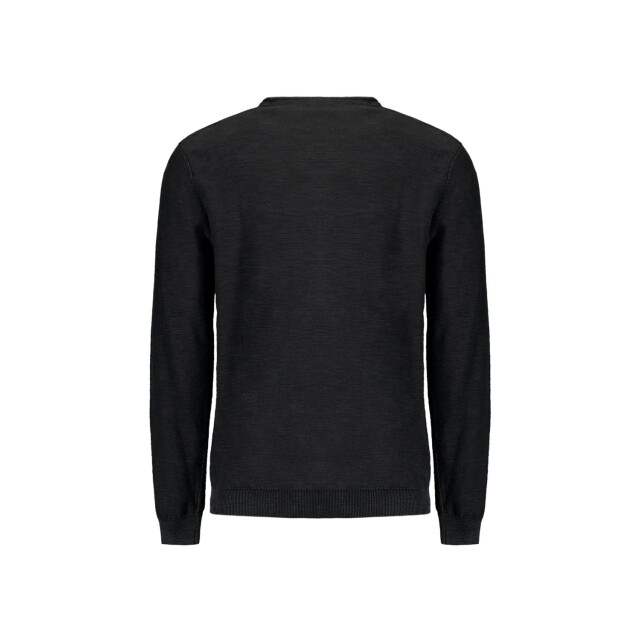 No Excess Heren trui n2101 020 black No Excess Trui N2101 020Black large