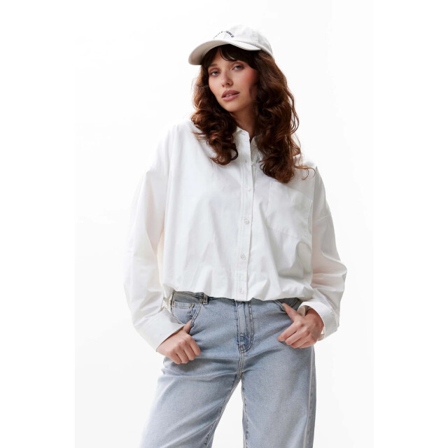 Catwalk Junkie 2402033605 tuck in blouse 2402033605 Tuck in blouse large