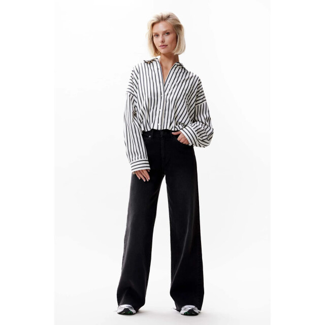 Catwalk Junkie 2402033603 tuck in blouse 2402033603 Tuck in blouse large