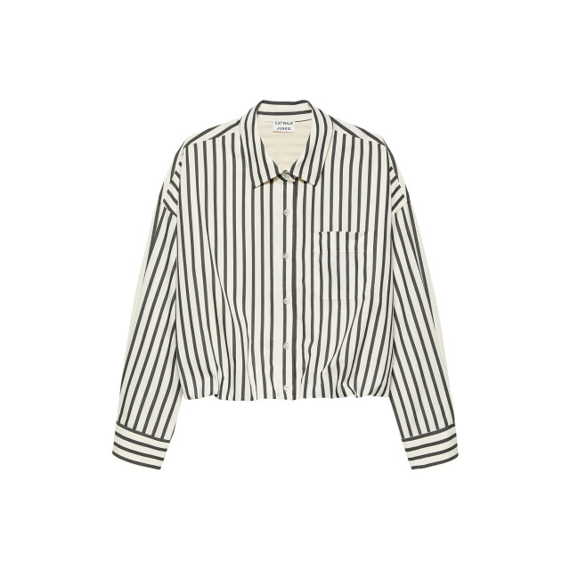 Catwalk Junkie 2402033603 tuck in blouse 2402033603 Tuck in blouse large