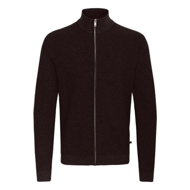 Matinique 30207778 malagoon cardigan 191018 granache brown heren vest 191018 Granache/30207778 MAlagoon cardigan large