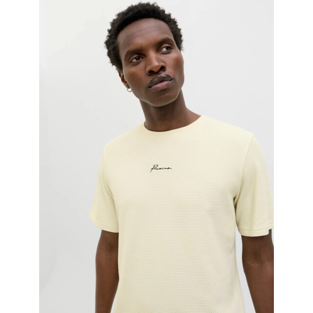 Jack & Jones Jprblafranco ss tee crew neck JPRBLAFRANCO SS TEE CREW NECK large