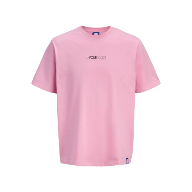 Jack & Jones Jorfolie haze tee ss crew neck 12290689 large